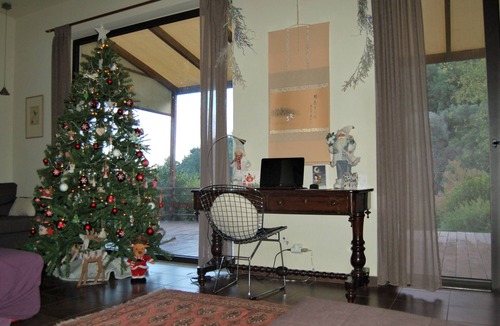 Asgourou Villa | Serene Retreat Secluded villa in natural setting, family friendly