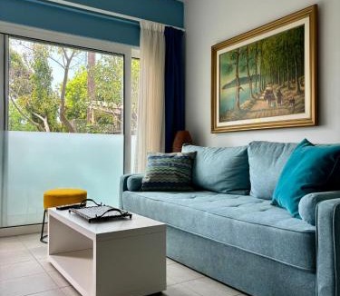 Anatolikos Sinikismos Apartment | Serenity and Relaxing Studio