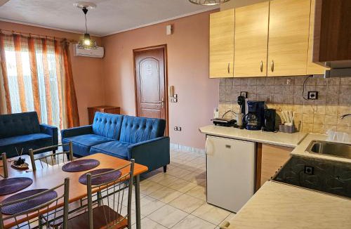 Lixouri Apartment | Serenity LX Apartments II