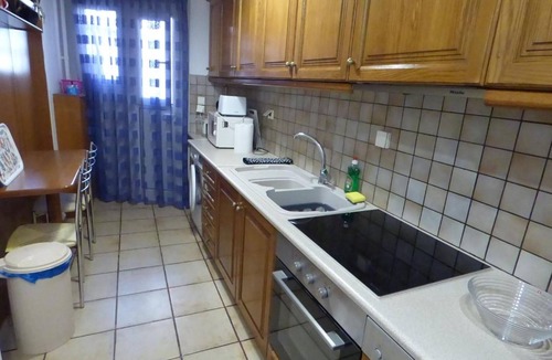Pasalimani Apartment | Serenity View Apartment - Marina Zeas