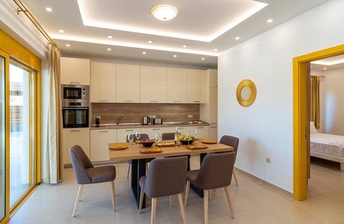 Kolymbia Villa | Serenity Villas - Ilios Villa