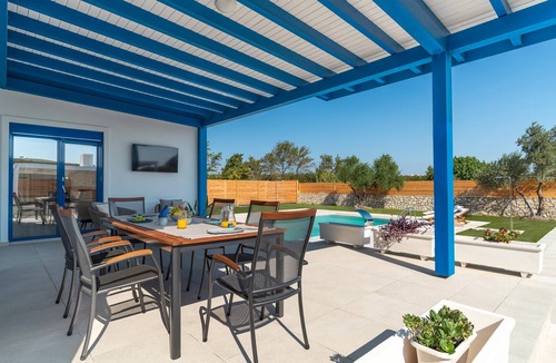 Kolymbia Villa | Serenity Villas - Thalassa Villa