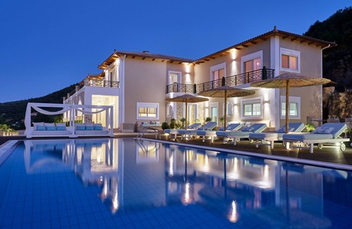 Kerion Villa | Serenus Villa Zakynthos | Luxury Villa with Pool