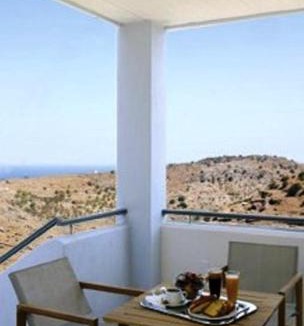 Ioulida Hotel | Serie