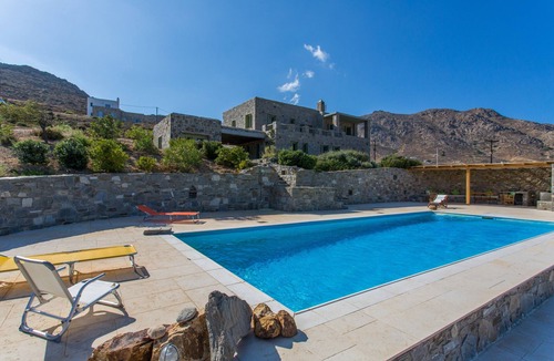 Serifos Villa | Serifos - Megalo