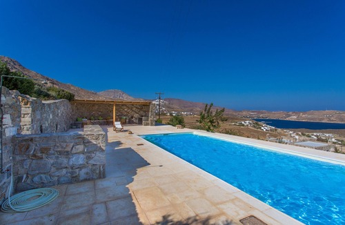 Serifos Villa | Serifos - Megalo