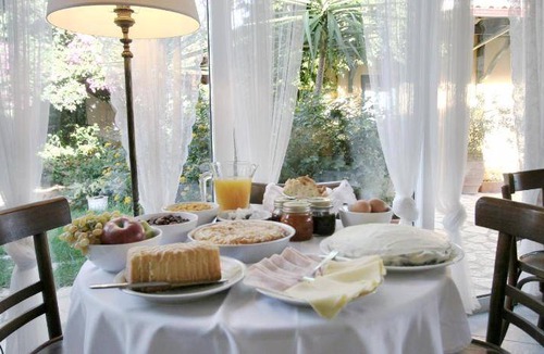 Paralia Porovitsis Apartment | Serviced apartment ∙ 5 guests