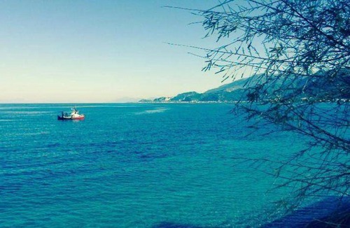 Paralia Porovitsis Apartment | Serviced apartment ∙ 5 guests