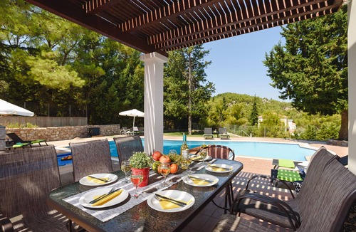Archangelos Villa | Seven Springs Dimitra Villa