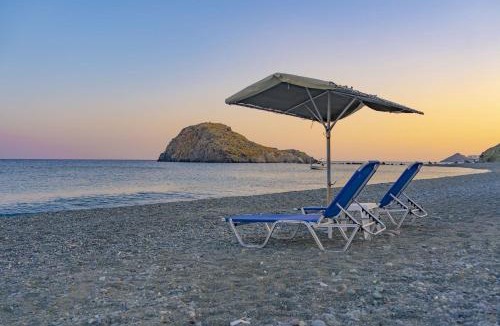Crisostomos House | Shades of Blue