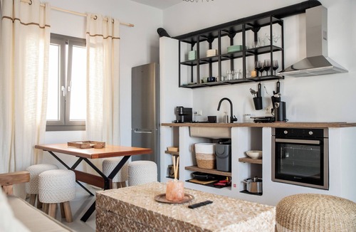 Old Town Naxos Apartment | Shakti Apartment 2