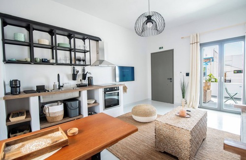 Old Town Naxos Apartment | Shakti Apartment 2