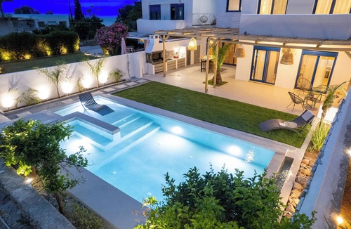 Lardos Villa | Sia Villa
