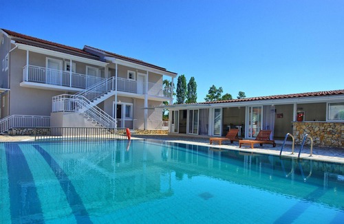 Sidari Villa | Sidari Beach Villa - Holiday Villa Rental with private swimming pool on Corfu Island, Greece