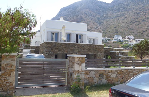 Kamares House | Sifnos Cycladic Villa