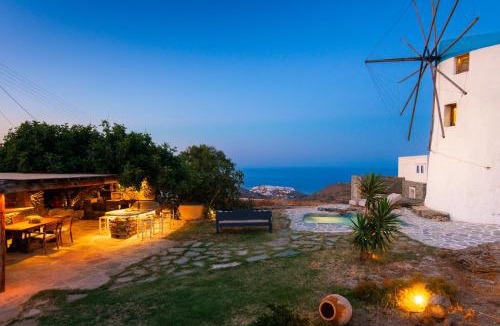 Platis Gialos House | Sifnos Roots