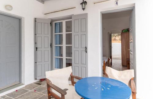 Vathi Apartment | Sifnos studio 4