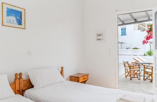 Vathi Apartment | Sifnos studio 5
