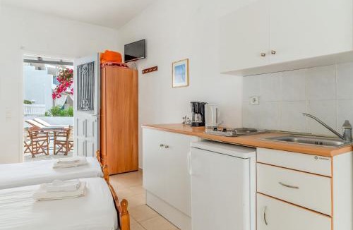 Vathi Apartment | Sifnos studio 5