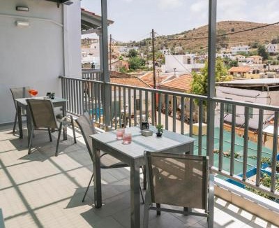 Kamilari Apartment | Sifogiannis Rooms