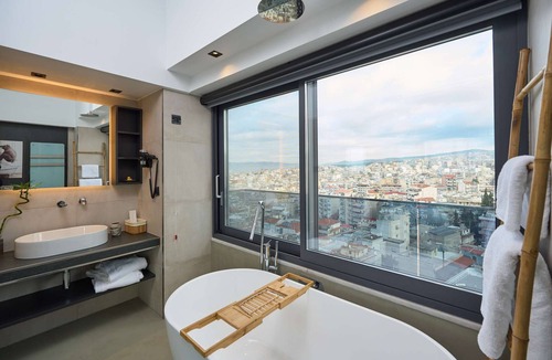 Sykies Apartment | Sigma Suites: Penthouse
