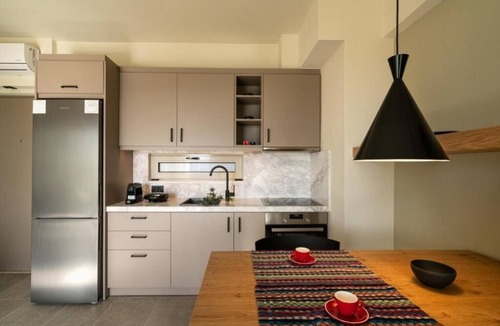 Rethymno Hotel | SII City Luxury Suites : Deluxe Apartment