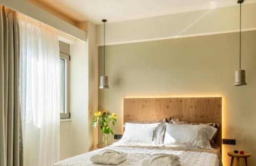Rethymno Hotel | SII City Luxury Suites : Superior Apartment