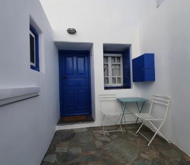Sikinos Apartment | Sikinos Summer Nest