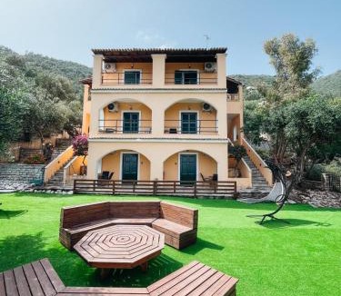 Katavolos Apartment | Silent Bay Apartments