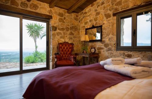 Messolonghi House | Silo Stone House
