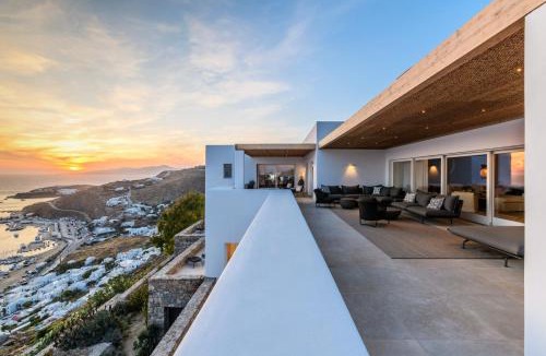 Tourlos Villa | Silver Breeze Villa