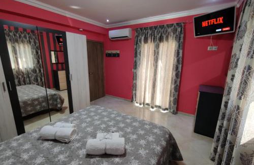 Potamos Apartment | Silver Pearl Apartment