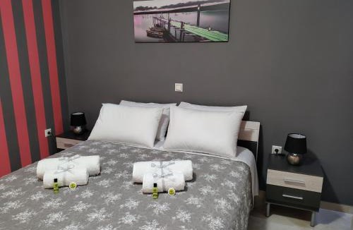 Potamos Apartment | Silver Pearl Apartment
