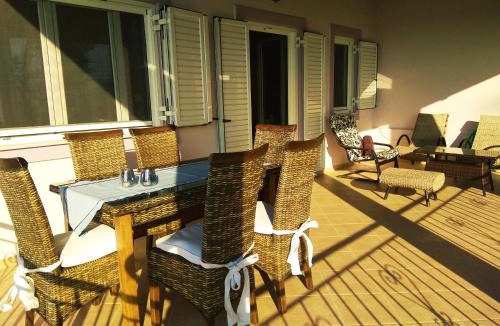 Aktio-Vonitsa House | Sime Villa Private Beach