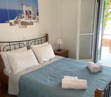 Kithnos House | Simousi Beach House