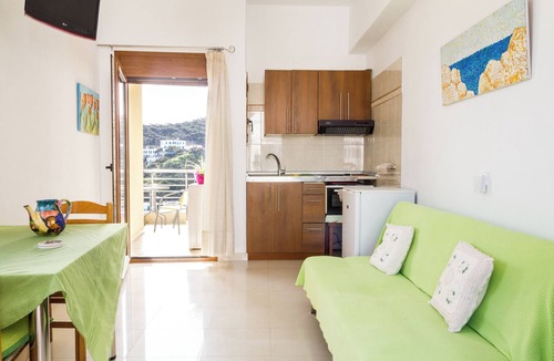 Diafani Apartment | Single Apartment - Diafani View