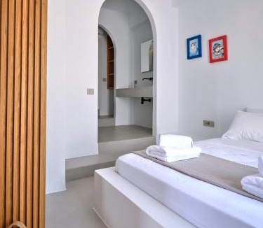 Naousa House | Siora of Paros - Malatesta & Piccolo
