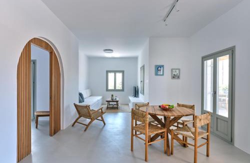 Naousa House | Siora of Paros - Malatesta & Piccolo