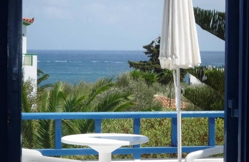 Limenas Chersonisou Apartment | Sirius 2-Room Apt (upper floor)