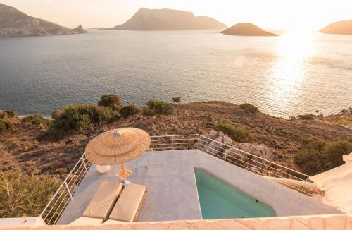 Kalymnos Villa | Sirius Villa Skalia