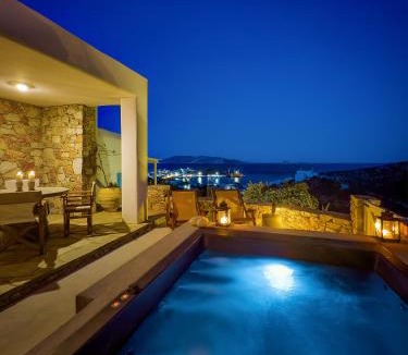 Karavostasis House | Sirokos