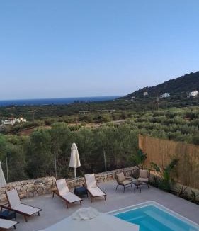 Sissi Villa | Sissi - Villa Eleftheria