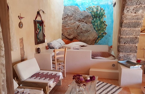 Sitanos Apartment | Sitanos Athena House