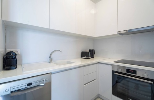 Neos Marmaras Apartment | SithoniaRS Wave & Wind Luxury Apartment with infinity Sea View