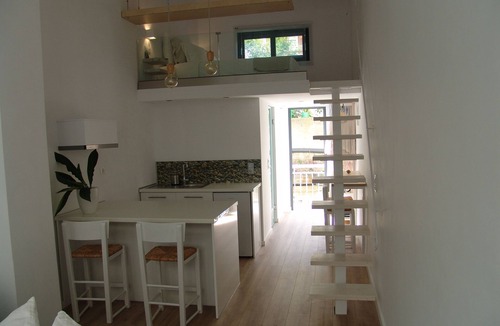 Nea Chora Apartment | SixteenAllSeasonHouse 500m from the beach+old town+city center