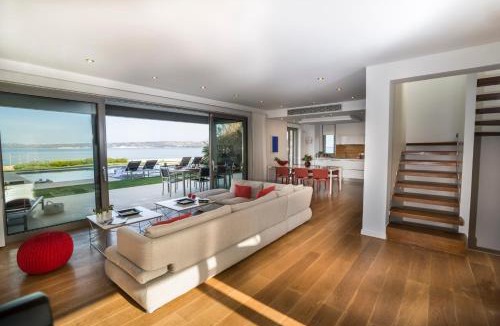 Plaka Villa | SK Place Luxury Seafront Villas Chania