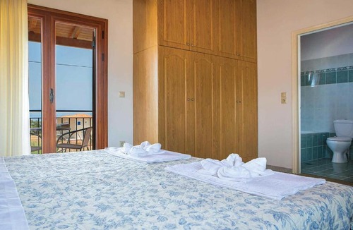 Skala Villa | Skala Blue