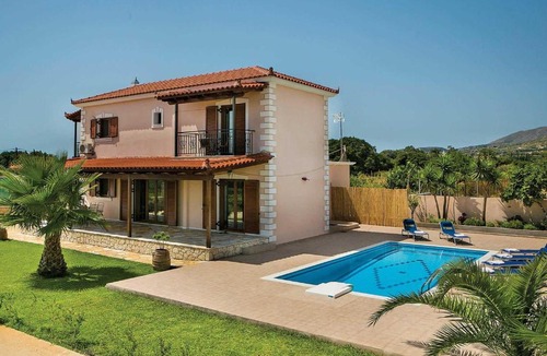 Skala Villa | Skala Blue
