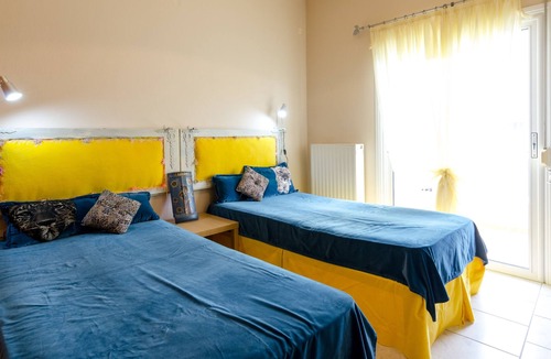 Skalani Apartment | Skalani Stone Houses