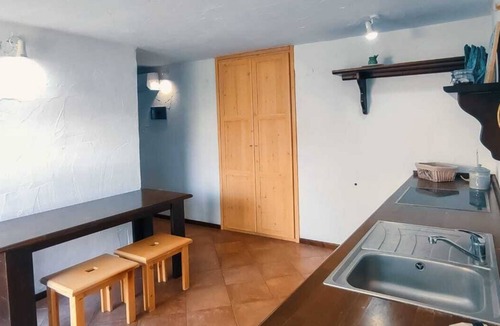 Thasos House | Skidia Apartment 3 with 30m² (2 beds + 1 additional bed possible)